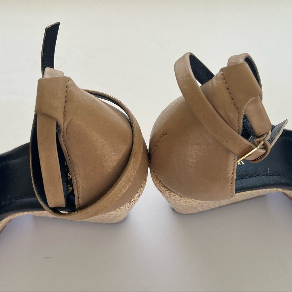 KATE SPADE Colorblock Pattern Espadrilles - Picture 6 of 7